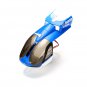 XK K124 RC Helicopter Parts Canopy