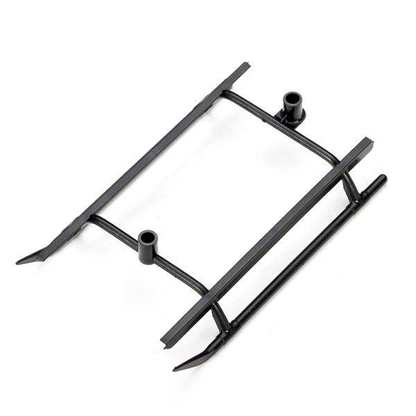 XK K124 Landing Skid