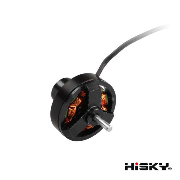 Hisky HCP100S RC Helicopter Spare Parts Tail Motor