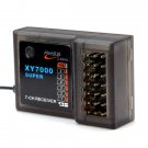 *Hisky 2.4Ghz XY7000S Receiver for Hisky H-6 & other Transmitters