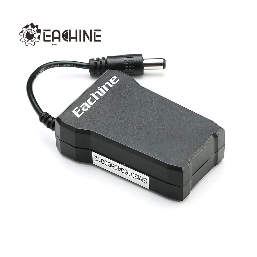 Eachine 2S 7.4V 1600mAh Smart Battery For Eachine Goggles One VR007  Fatshark FPV