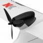 XK A1200 3D6G 5.8G FPV 2.4G 6CH S-FHSS EPO FPV RC Airplane Glider RTF