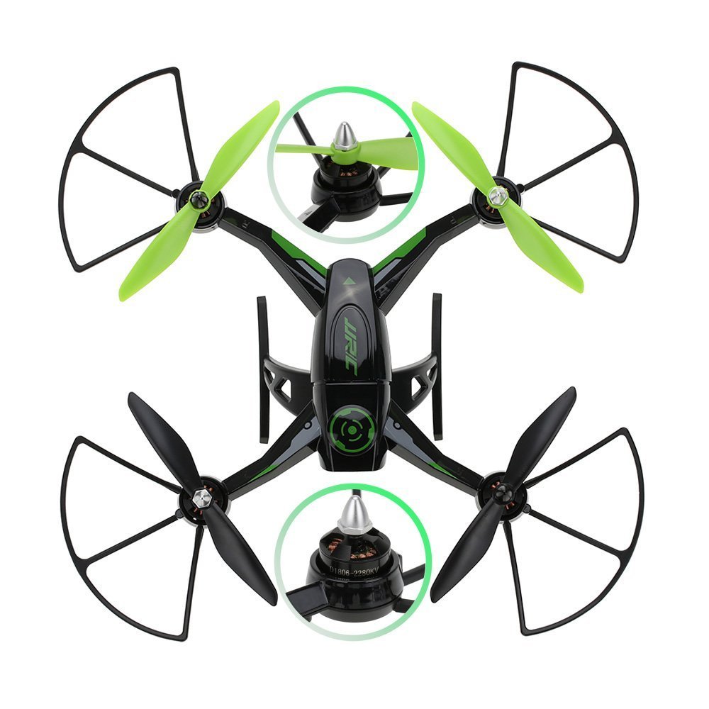 JJRC X1 With Brushless Motors 2.4G 4CH 6-Axis RC Quadcopter RTF