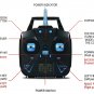 JJRC H31 Waterproof Headless Mode One Key Return 2.4G 4CH 6Axis RC Quadcopter RTF