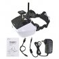Walkera Goggle 4 5.8G 40CH 5 Inch Diversity FPV Goggles Built-in 7.4V 1200mAh Li-Po