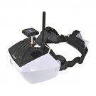 Walkera Goggle 4 5.8G 40CH 5 Inch Diversity FPV Goggles Built-in 7.4V 1200mAh Li-Po