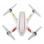 JYU Hornet S Racing 5.8G FPV Monitor & Gimbal W/4K Camera/GPS & Back Pack