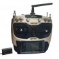 RadioLink AT9S 2.4GHz 10CH Upgrade Transmitter with R9DS DSSS&FHSS Receiver
