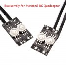 (4) JYU HornetS RC Quadcopter  Lamp Shell LED Light Boards