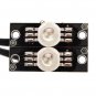 (4) JYU HornetS RC Quadcopter Lamp Shell LED Light Boards