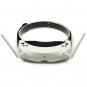 Skyzone SKY02S V+ 3D 5.8G 40CH FPV Goggles W/Head Tracking HDMI DVR Playback