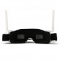 Skyzone SKY02S V+ 3D 5.8G 40CH FPV Goggles W/Head Tracking HDMI DVR Playback