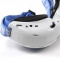 Fatshark Dominator V3 FPV Video Goggles Glasses WVGA 720p HDMI 800X480 With Battery Case