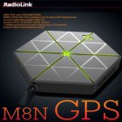 Radiolink M8N GPS Module UBX-M8030 for Naze32 APM CC3D SP F3 Naze32 Flip32 PX4 Flight Controller