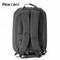 Realacc Waterproof Carbon Fiber Turtle Shell Backpack Case For DJI Phantom 4