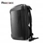 Realacc Waterproof Carbon Fiber Turtle Shell Backpack Case For DJI Phantom 4