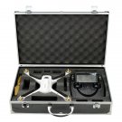 Realacc Aluminum Transport Suitcase for Hubsan H501S X4_Just Arrived ! !