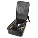 Realacc Hard Shell Backpack Case for Hubsan X4 H501S RC Quadcopter