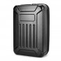 Realacc Hard Shell Backpack Case for Hubsan X4 H501S RC Quadcopter