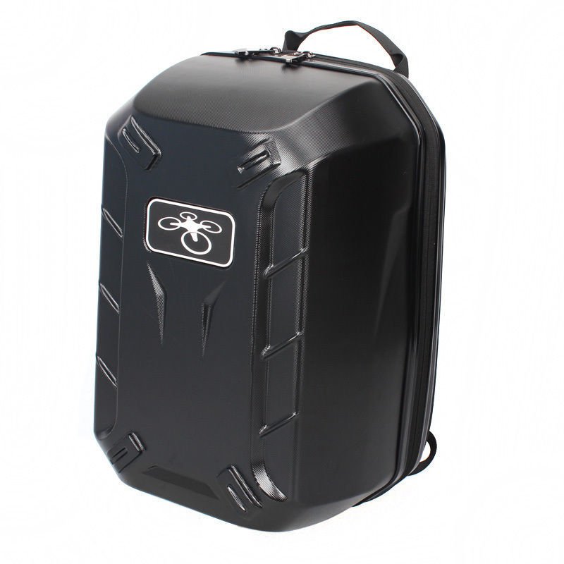 DJI Phantom 3 Backpack Hardshell Case Bag Turtle Shell Waterproof