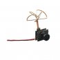 Eachine Tiny QX80 80mm Micro FPV Racing Quadcopter w F3 EVO Brushed Flight Controller ARF