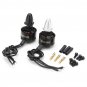(4) Eachine 1306 3100KV Motors 2CW/2CCW For Diatone 150 180 200 150-200 frames