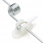 Aluminum Alloy Tricycle Landing Gear w/Steering