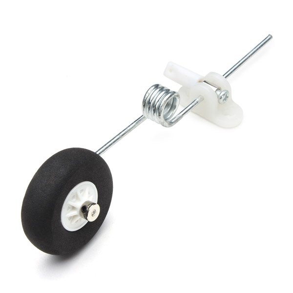 Aluminum Alloy Tricycle Landing Gear w/Steering