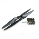 Gemfan 1150 Carbon Nylon CW/CCW Propeller Graupner For RC Multirotor