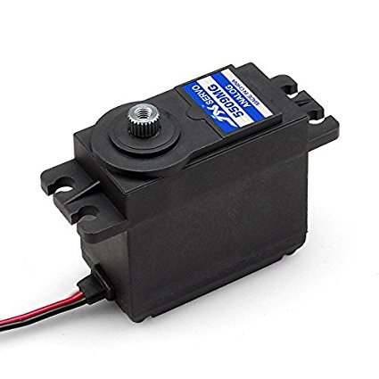 JX Servo PS-5509MG 9KG High Torque Metal Gear MG 55.6g Servo