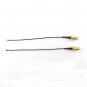 Upgrade Hubsan H501S H502S H107D+ H107D 5.8Ghz 14dBi Panel Antenna 2.4GHz 3dBi Antenna