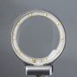 Multi-functional LED Magnifier Soldering Iron Stand Magnifying Lens w/ Clamp Tool