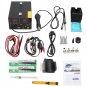 Saike 909D+ Rework Soldering Station + Hot Air Gun