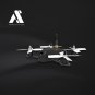 Youbi XV-130 130MM FPV Racer ARF with F3 Integraded 40CH VTX 600TVL CAM