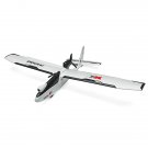 XK A1200 3D6G 5.8G FPV 2.4G 6CH S-FHSS EPO FPV RC Airplane Glider RTF