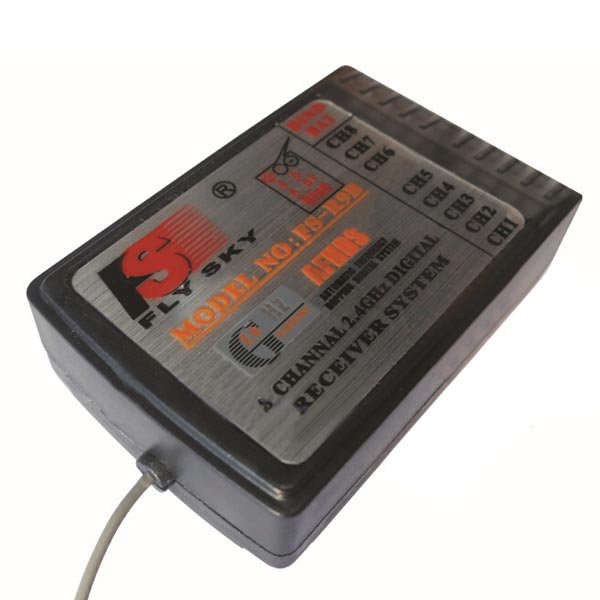 FlySky FS-R9B 8Ch 2.4Ghz RC Receiver for i6 i10 T6 CT6B TH9X Transmitters