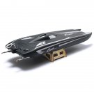 TFL 1040mm Zonda Fiberglass Tunnel Hull 2.4G RC BOAT With Twin Motors