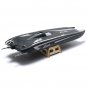 TFL 1040mm Zonda Fiberglass Tunnel Hull 2.4G RC BOAT With Twin Motors