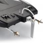 TFL 1040mm Zonda Fiberglass Tunnel Hull 2.4G RC BOAT With Twin Motors