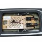 TFL 1040mm Zonda Fiberglass Tunnel Hull 2.4G RC BOAT With Twin Motors