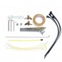 TFL 1040mm Zonda Fiberglass Tunnel Hull 2.4G RC BOAT With Twin Motors