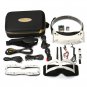 Skyzone SKY02S V+ 3D 5.8G 48CH FPV Goggles With Transmitter Camera Head Tracking HD Port DVR