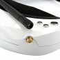 Skyzone SKY02S V+ 3D 5.8G 48CH FPV Goggles With Transmitter Camera Head Tracking HD Port DVR