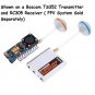 Boscam SKY FPV 5.8GHz Petals Clover Mushrooms Antenna RP-SMA Male
