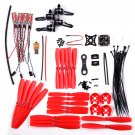 Kingkong Force 200 V2 Power Combo 2204-2300KV Motor 12A 2-4S ESC