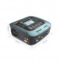 SkyRC Q200 QUATTRO AC/DC 2X100W 2X50W Lipo Battery Balance Charger Discharger