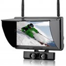Boscam Galaxy D2 FPV 5.8G 32CH LCD 7 Inch Monitor For DJI WLtoys