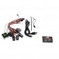 Flysky FS-iT4S 2.4GHz RC System Boat And Car Transmitter With Sensor Set