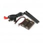 500mW 3DR Radio Telemetry Air/Ground Module 433MHz 915 MHz For MWC APM PIXHAWK Pirate