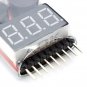 AOK 5 In 1 Temperature Test Discharging Voltage Test 1-8S Batteries Display